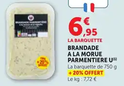 Bi1 Brandade a la morue parmentiere u offre