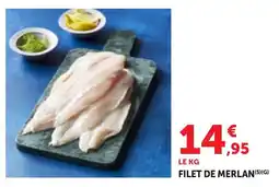 Bi1 Filet de merlan offre
