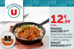 Bi1 Rougail saucisse u offre