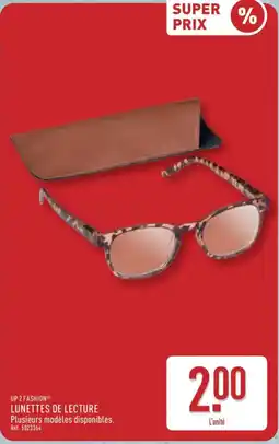 ALDI UP 2 FASHION Lunettes de lecture offre