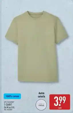 ALDI UP 2 FASHION T-shirt offre
