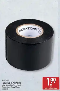 ALDI WORKZONE Ruban de réparation offre