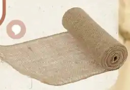 La Foir'Fouille Chemin de table jute offre