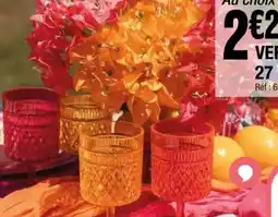 La Foir'Fouille Verre offre