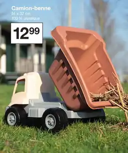 Zeeman Camion-benne offre