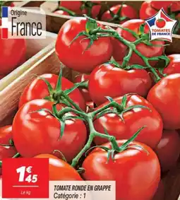 Netto Tomates de france offre