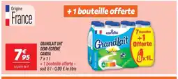 Netto CANDIA Grandlait uht demi-écrémé offre