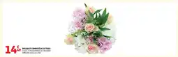 Auchan BOUQUET COMPOSÉ 15 TIGES offre