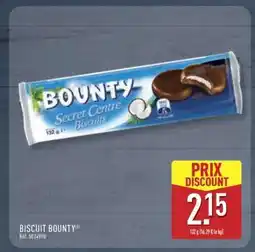 ALDI Biscuit Bounty offre