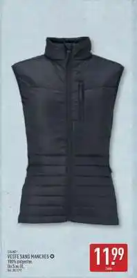 ALDI Veste sans manches offre