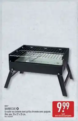 ALDI Barbecue offre