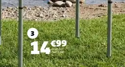 Gifi Table de camping offre