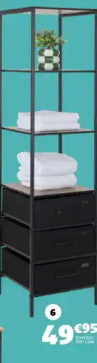 Gifi Étagère offre