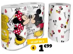 Gifi 2 rouleaux essuie-tout offre