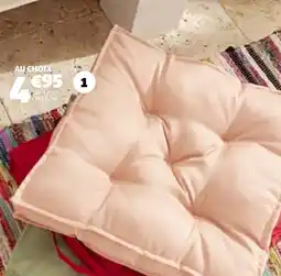 Gifi Coussin de sol offre