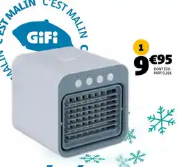 Gifi Refroidisseur d’air offre