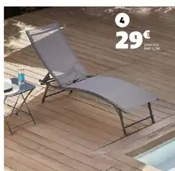 Gifi Bornes solaires offre
