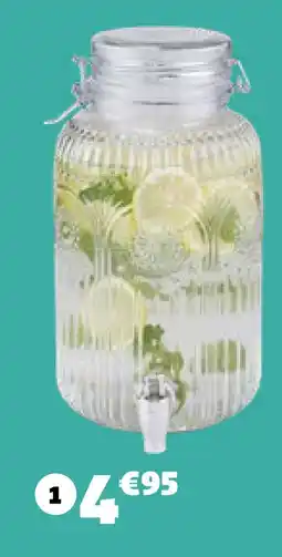Gifi Distributeur 4 l offre