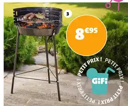 Gifi Barbecue miami offre