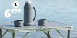 Gifi Thermos et 2 tasses offre