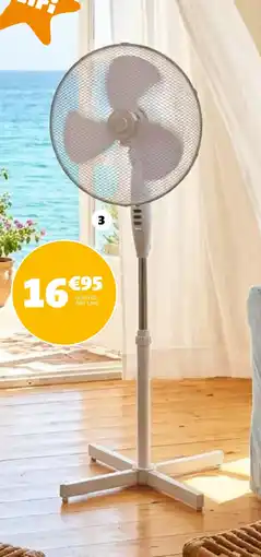 Gifi Ventilateur offre