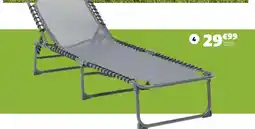 Gifi Lit de camp offre