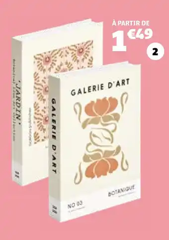 Gifi Boîte livre offre