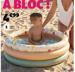 Gifi Piscinette enfant offre