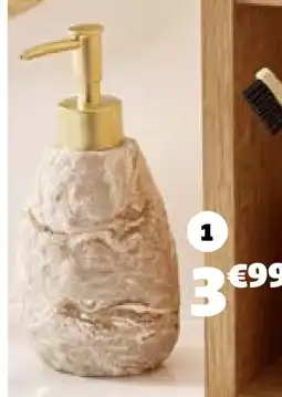 Gifi Distributeur de savon offre