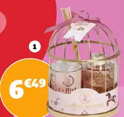 Gifi Cage senteur offre