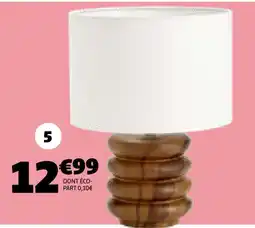 Gifi Lampe offre
