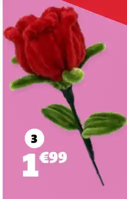 Gifi Kit complet fleur à concevoir offre