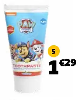 Gifi Dentifrice offre