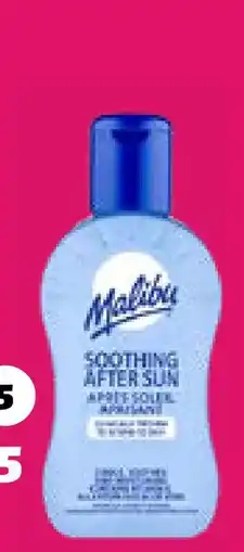 Gifi Malibu après soleil 200 ml offre
