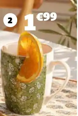 Gifi Mug offre