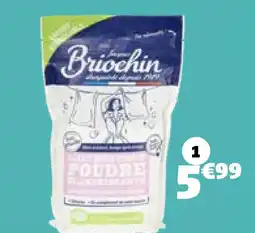 Gifi Briochin poudre blanchissante bicarbonate de soude offre