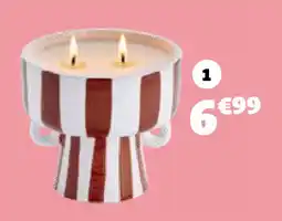 Gifi Bougie offre