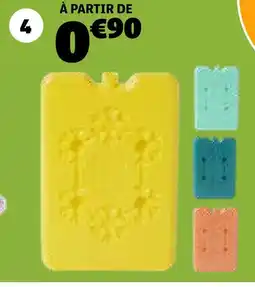 Gifi Bloc réfrigérant offre