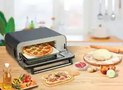 Auchan Qilive qilive four à pizza q.5791 offre