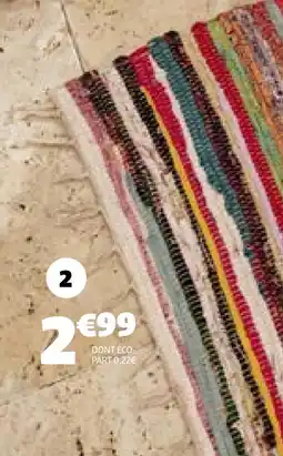 Gifi Tapis offre