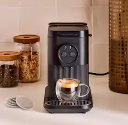 Auchan Qilive qilive machine à café à dosettes q.5703 offre