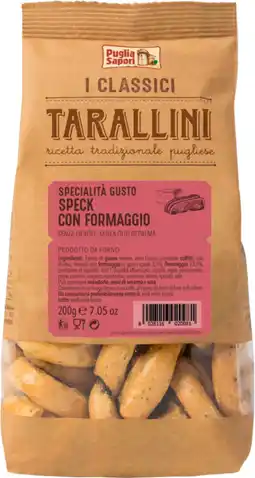 Auchan Puglia sapori tarallini puglia sapori offre