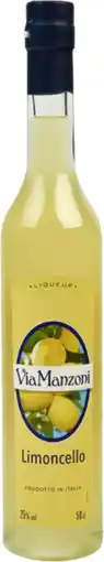 Auchan Auchan limoncello via manzoni offre