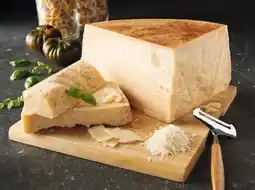 Auchan Sans marque parmigiano reggiano aop offre