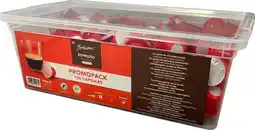 Auchan Fortissimo capsules de café fortissimo offre