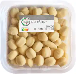 Auchan Sans marque gnocchi de pommes de terre offre
