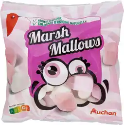 Auchan Auchan marshmallows auchan offre