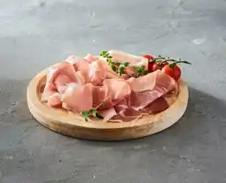 Auchan Beretta jambon de parme aop offre