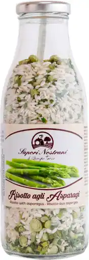 Auchan Sapori risotto sapori offre