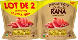 Auchan Rana cappelletti jambon cru rana offre